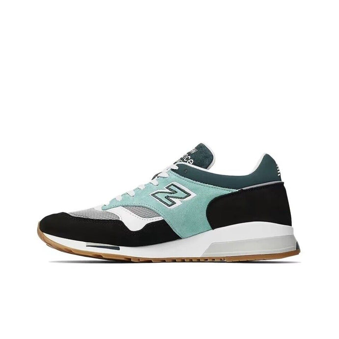 SIze 9.5 - New Balance M1500LIB Made In England  Teal Black