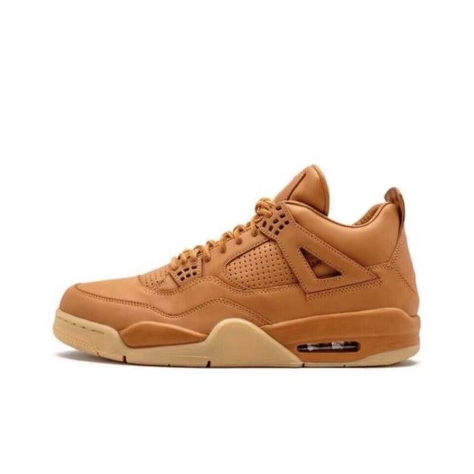 Size 11 - Jordan 4 Retro Ginger Wheat （2016）