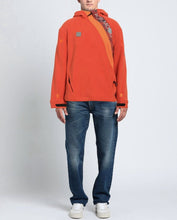 Load image into Gallery viewer, Size XL - A-COLD-WALL* Axis Men&#39;s Fleece Half Zip Hoodie
