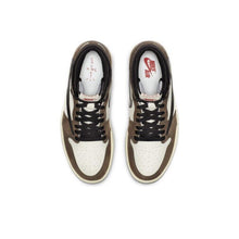 Load image into Gallery viewer, Size 10 - Jordan 1 Retro OG x Travis Scott High Mocha
