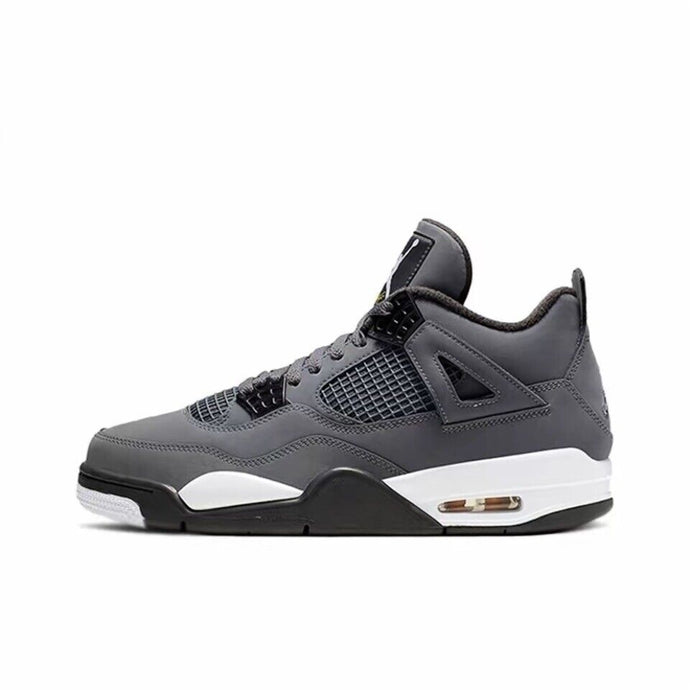Size 11.5 / W 13 - Jordan 4 Retro Low Cool Grey