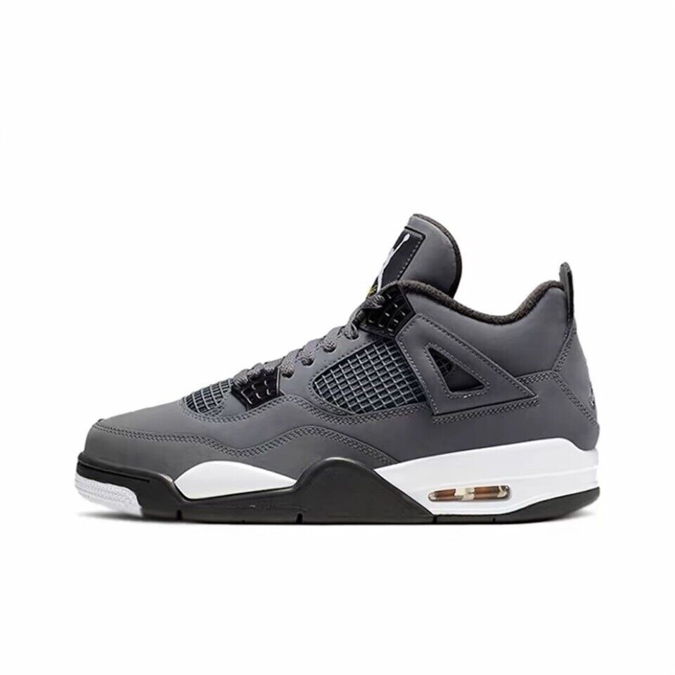 Size 11.5 / W 13 - Jordan 4 Retro Low Cool Grey