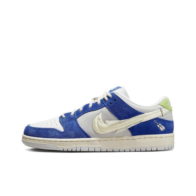 US 13 - Nike Dunk Low Pro SB x Fly Streetwear Gardenia