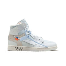 Load image into Gallery viewer, Size 10.5 - Jordan 1 Retro OG x Off-White High White
