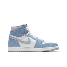 Load image into Gallery viewer, US 10.5 - Air Jordan 1 Retro High OG Hyper Royal university blue unc

