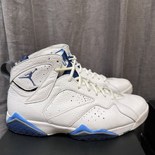 Load image into Gallery viewer, Size 12 - Jordan 7 Retro French Blue

