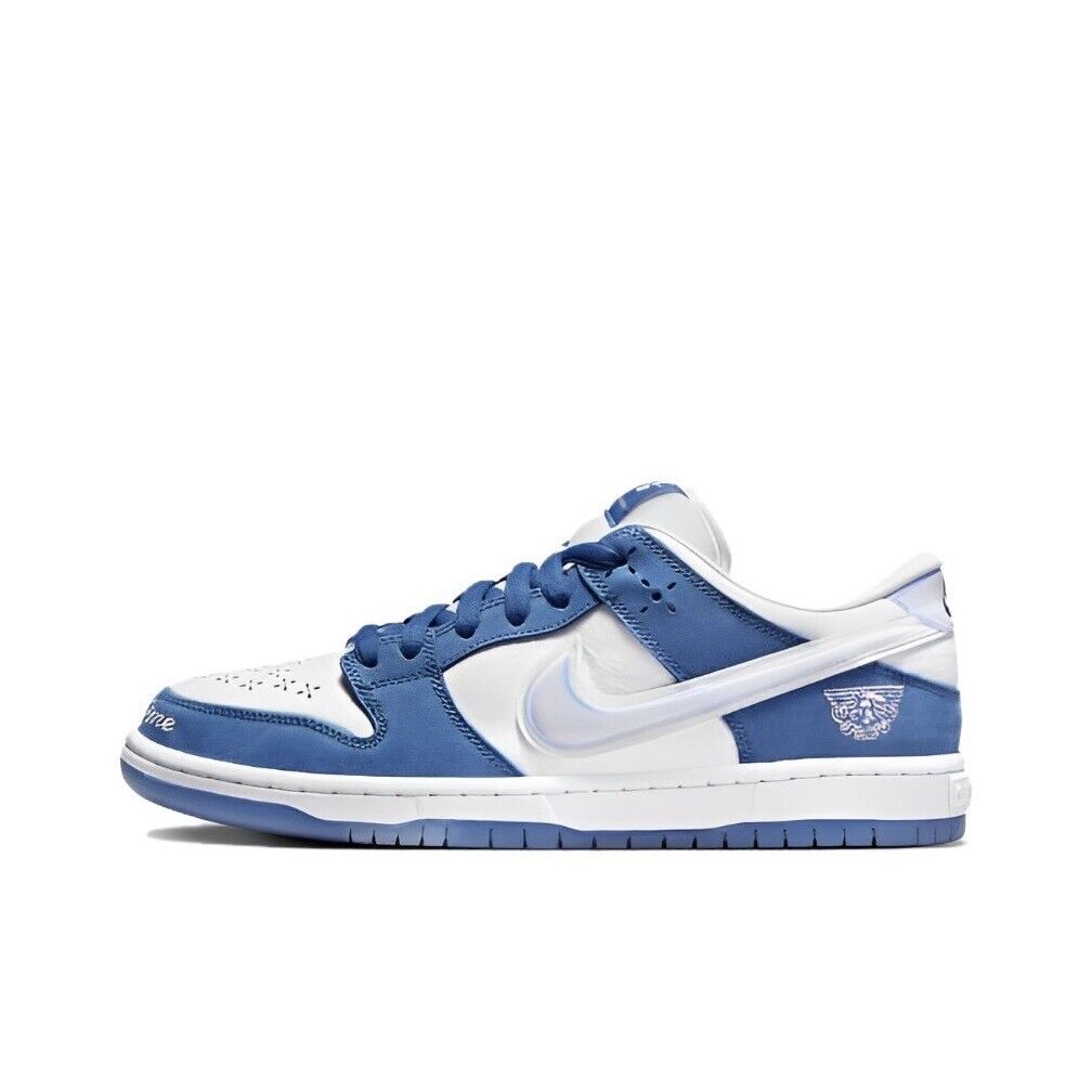 Size 12 - Nike SB Dunk Low x Born x Raised One Block At A Time