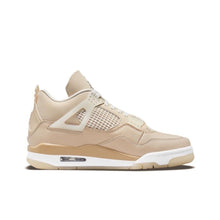 Load image into Gallery viewer, Size 8 - Jordan 4 Retro Shimmer OFF WHITE
