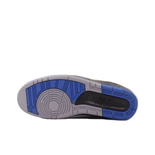 Load image into Gallery viewer, US 11.5 - Jordan 2 Retro Low SP x Off-White Black Varsity Royal 2021
