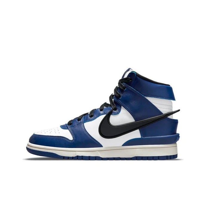 Size 11  - Nike AMBUSH x Dunk High Deep Royal