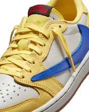 Load image into Gallery viewer, Size M US10 / W US11.5 - Travis Scott x Air Jordan 1 Retro OG SP Low Canary W
