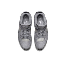 Load image into Gallery viewer, Size 12 - Jordan 4 Retro x KAWS Cool Grey （2017）
