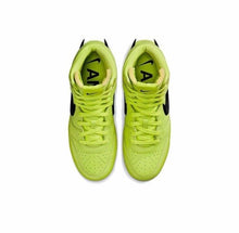 Load image into Gallery viewer, Size 9 - Nike AMBUSH x Dunk High Flash Lime
