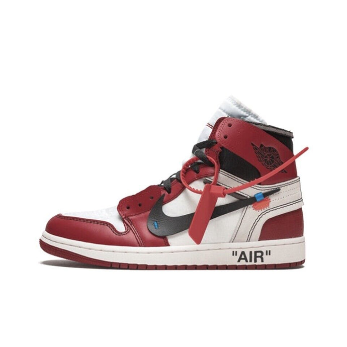 Size 10 - Jordan 1 Retro OG x Off-White High Chicago