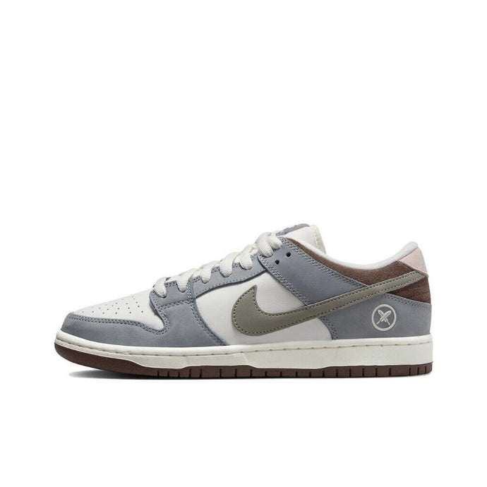 Size 10 - Nike SB Dunk Low x Yuto Horigome Gray