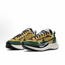 Load image into Gallery viewer, Size 10 - Nike x Sacai Vaporwaffle Tour Yellow Stadium Green
