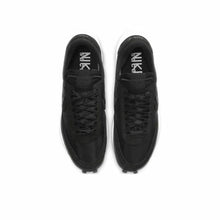 Load image into Gallery viewer, Size M7 /W8.5 - Nike sacai x LDWaffle Black Nylon
