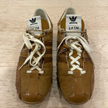 Load image into Gallery viewer, Size 11 - adidas Song for the Mute x Country OG Pony Hair Pack - Bronze Strata

