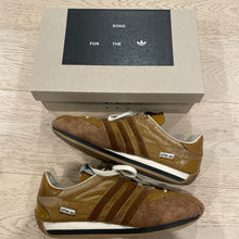 Load image into Gallery viewer, Size 11 - adidas Song for the Mute x Country OG Pony Hair Pack - Bronze Strata
