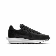 Load image into Gallery viewer, Size M7 /W8.5 - Nike sacai x LDWaffle Black Nylon

