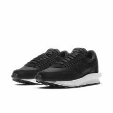 Load image into Gallery viewer, Size M7 /W8.5 - Nike sacai x LDWaffle Black Nylon
