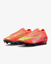 Load image into Gallery viewer, Size 10 - Nike Zoom Mercurial Vapor 16 Elite SE FG Cosmic Speed Chapter 2 Pack
