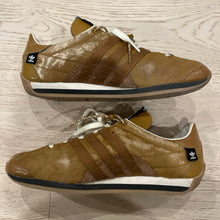 Load image into Gallery viewer, Size 11 - adidas Song for the Mute x Country OG Pony Hair Pack - Bronze Strata
