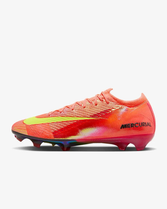 Size 10 - Nike Zoom Mercurial Vapor 16 Elite SE FG Cosmic Speed Chapter 2 Pack